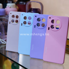 Tecno Camon 30 Case Silicone Cases