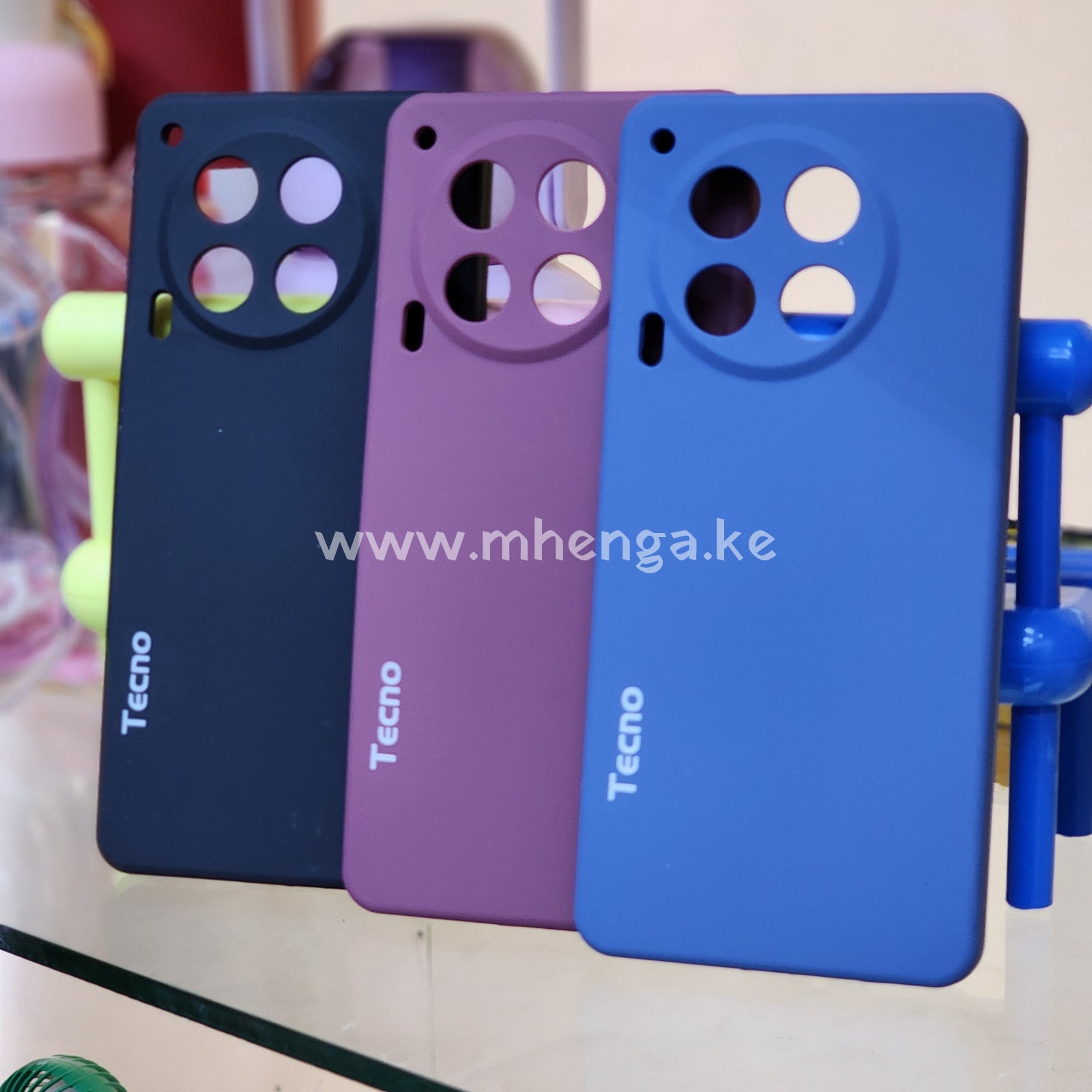 Tecno Camon 30 Case Silicone Cases