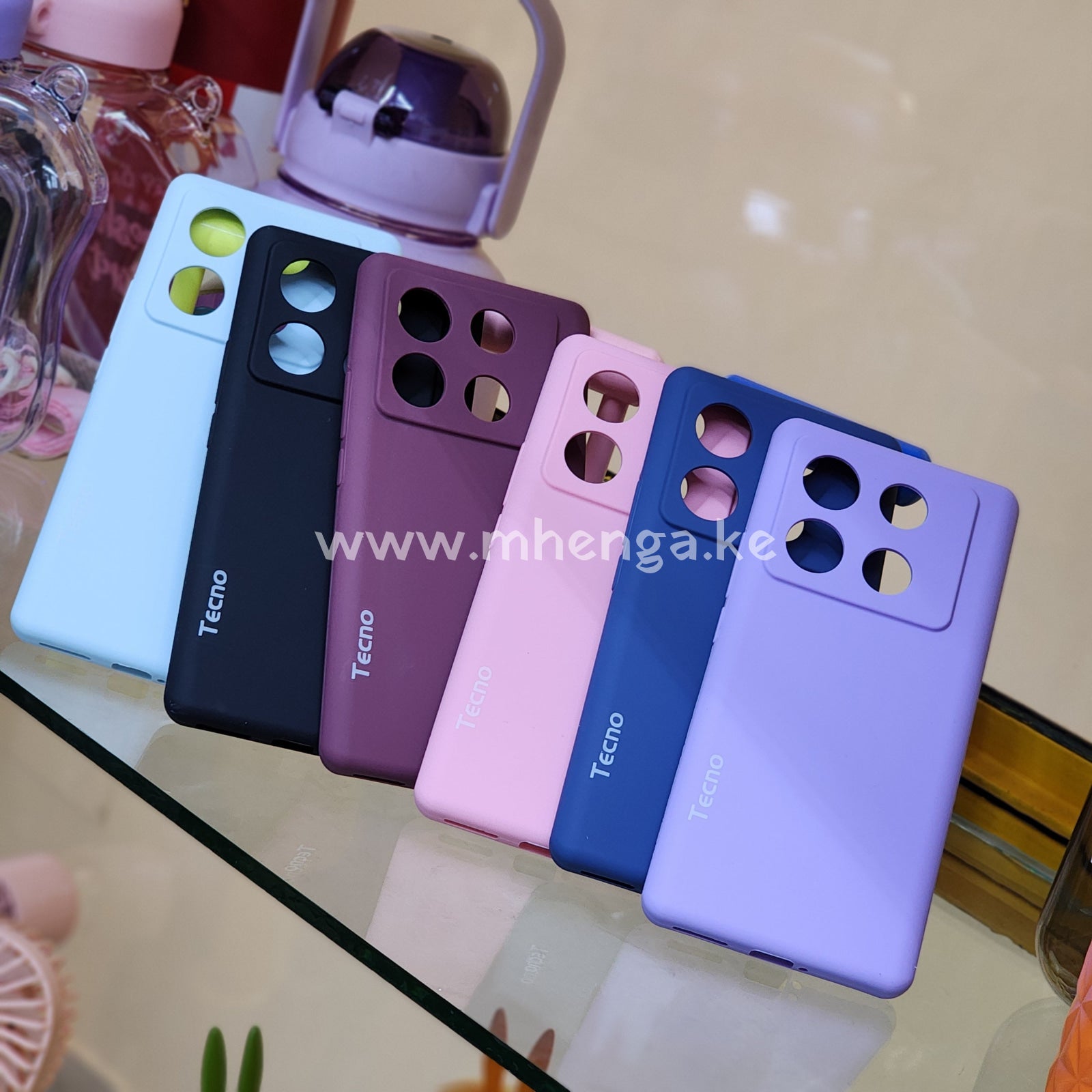 Tecno Note 40 Pro 4G Phone Cases Cute Silicone Case