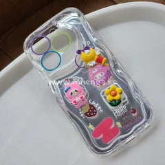 Tecno Pop 8 Phone Case