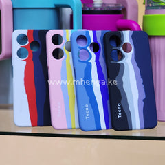 Tecno Spark 10 Silicone Phone Case Cases