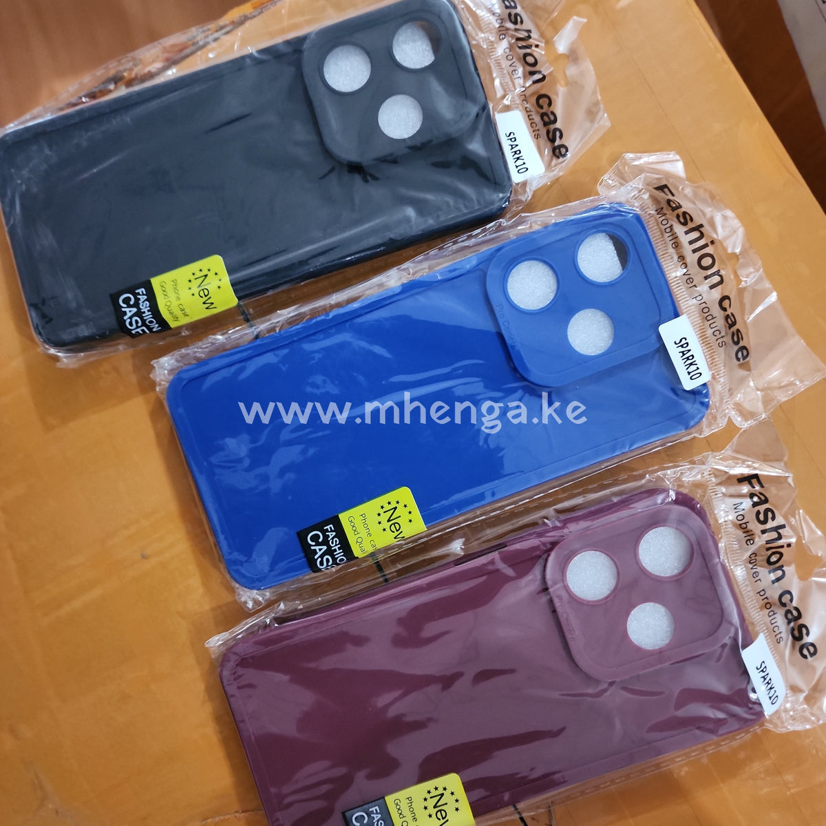 Tecno Spark 10 Soft Silicone Case Phone Cases Cover