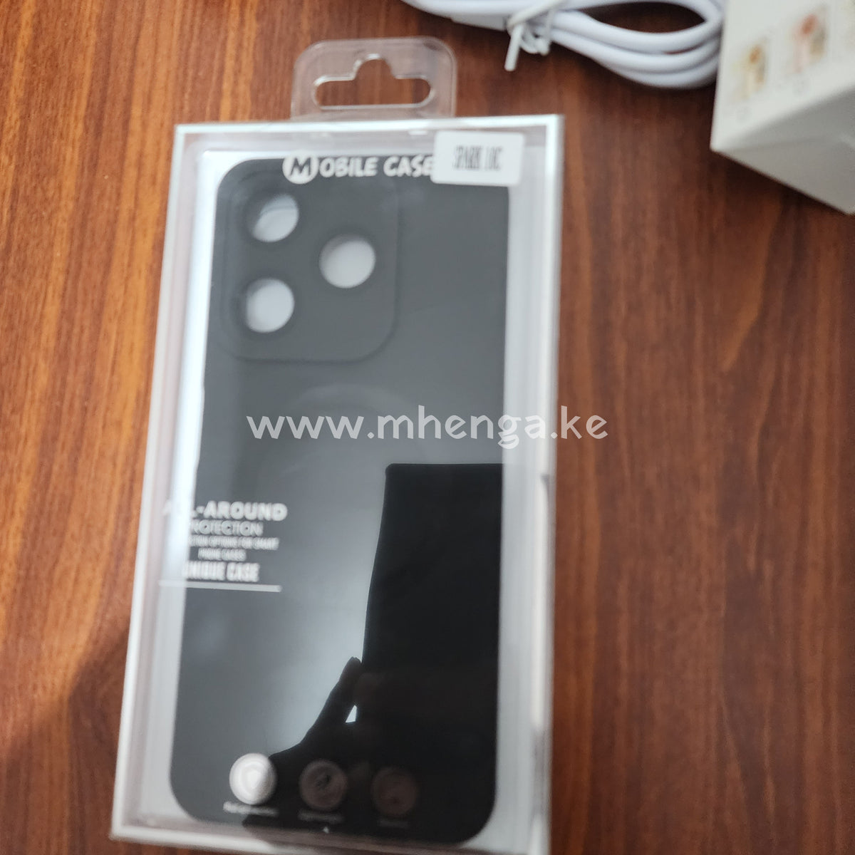 Tecno Spark 10C Magsafe Phone Case