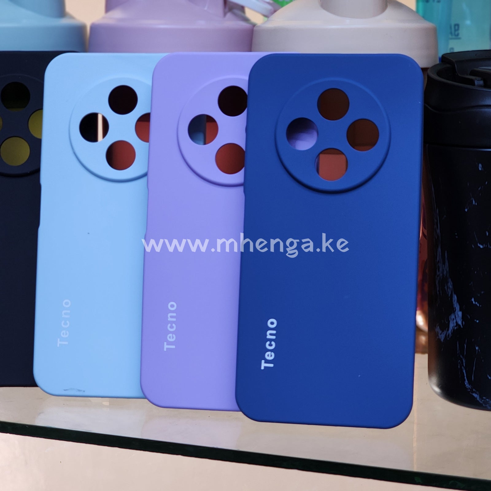 Tecno Spark 30C Silicone Case Phone Cases Spark 30 C
