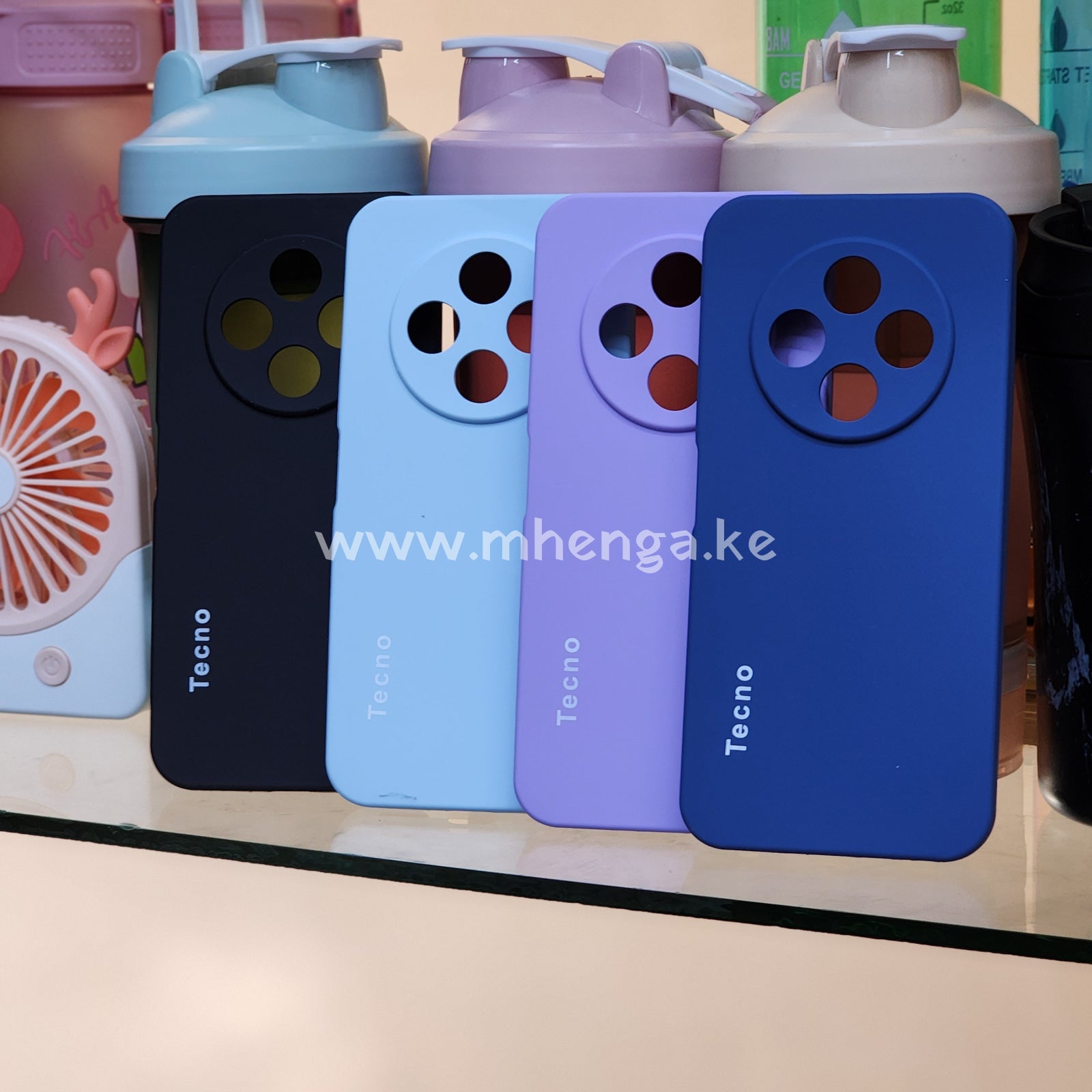 Tecno Spark 30C Silicone Case Phone Cases Spark 30 C