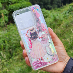 Tecno Spark 8 Cases Phone Case Cute Girl