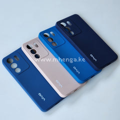 Vivo V30 Lite Silicone Phone Case Vivo Cases