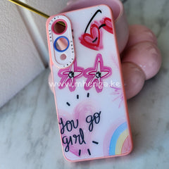 Vivo Y17 S Phone Case Y 17 Cases Cartoon