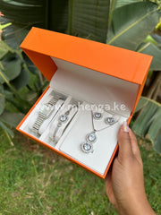 Watch Set Square Faced
