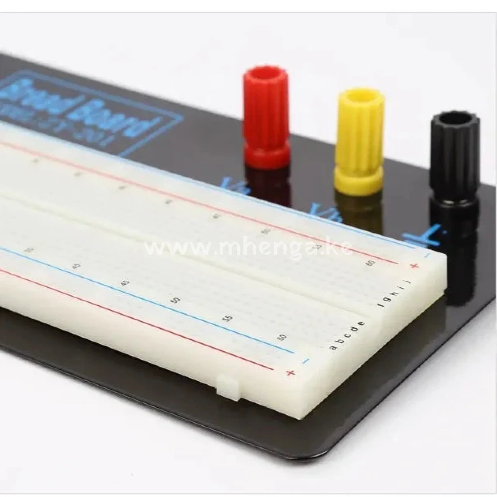 Zy-201 830 Points Solderless Breadboard