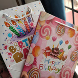 Happ birthday gift bag medium