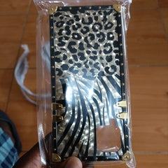 Samsung phone cases gold and black