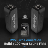 S5 Bluetooth speaker boombox