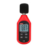 UT353 Decibel Meter Digital Noise Meter Sound Level Meter Decibel Detection Environmental Instruments