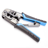 rj45 Crimping Cutting Stripping Pliers  Multi Network Tool For Modular Plug Crimping Tool