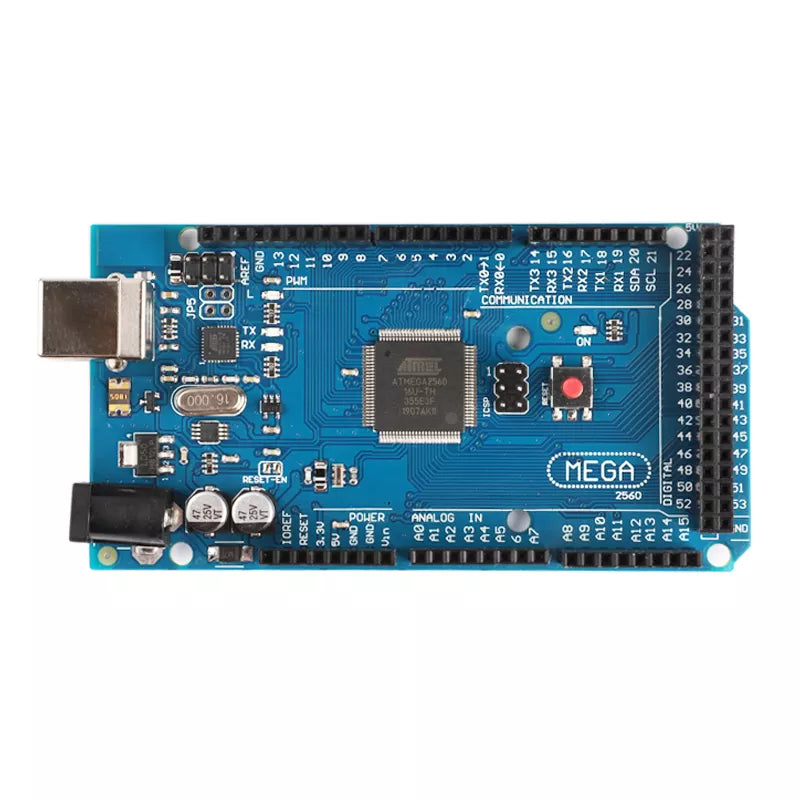 Mega2560 Rev3 Expansion Board For Arduino Mega 2560 R3 with cable with USB