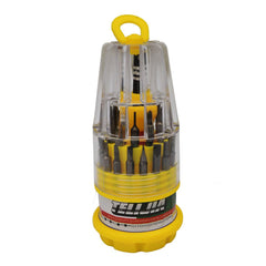 Hand tools daily house multifunction 31 in 1 precision screw drivers bits sets phillips magnetic screwdriver set
