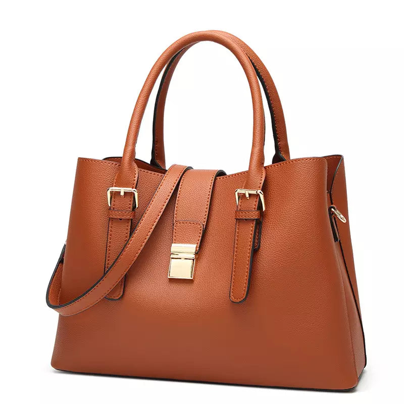 Casual luxury big size fashion vintage tote bag hand bags women handbag