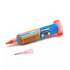 Mechanic solder tin paste xg-z40 Solder Paste Flux Sn63/Pb37 25-45um Syringe