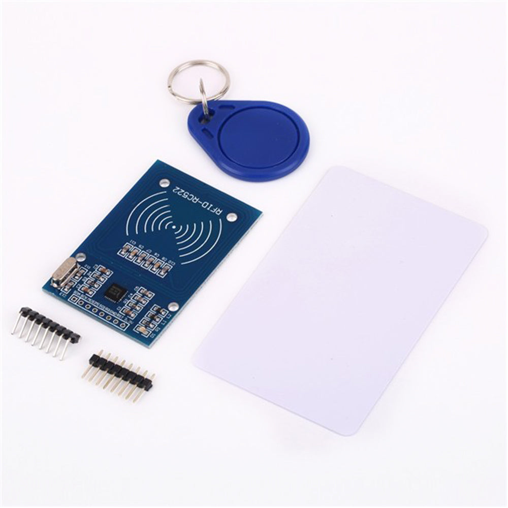 MFRC-522 RC522 RFID NFC Reader RF IC Card Inductive Sensor Module For Arduino Module