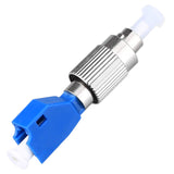 LC/UPC Female to FC/UPC Male LC-FC SM 9/125 Hybrid Adapter Optical connector FC-LC Fiber optic converter