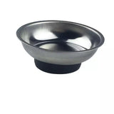 Magnetic Tray Tool Holder Magnetic Bowl 4" Inch, Ideal At Garage, Home, Bolts, Nuts, Small Parts (4"Inch Magnetic Bowl 1Pc)