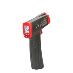 UNI-T UT300S Non-Contact IR Infrared Thermometer Digital Laser Temperature Gun -25.6 ° F to 752 ° F (-25.6 ° F to 752.0 ° F) with LCD Display