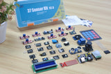37 in 1 Sensor Modules Kit with Tutorial Compatible with Arduino IDE UNO R3 MEGA Nano