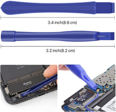 16 in 1 Electronics DIY Precision Screwdriver Set Repair Tool Kit Compatible Samsung, iPhone, Smartphone Repair, iPad, Computers