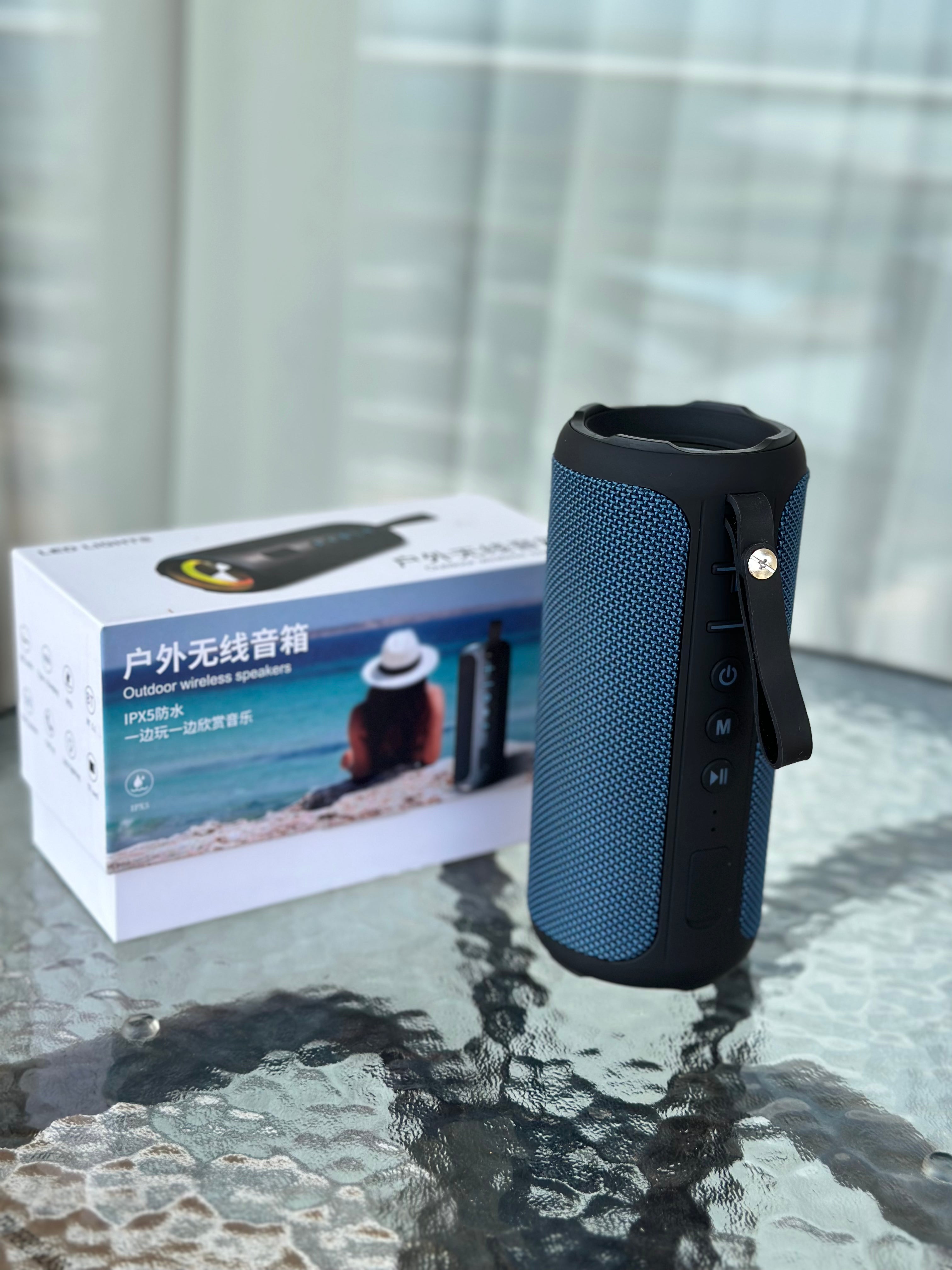 Portable medium speaker Bluetooth