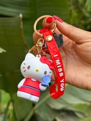 Key Holder Hello kitty cat