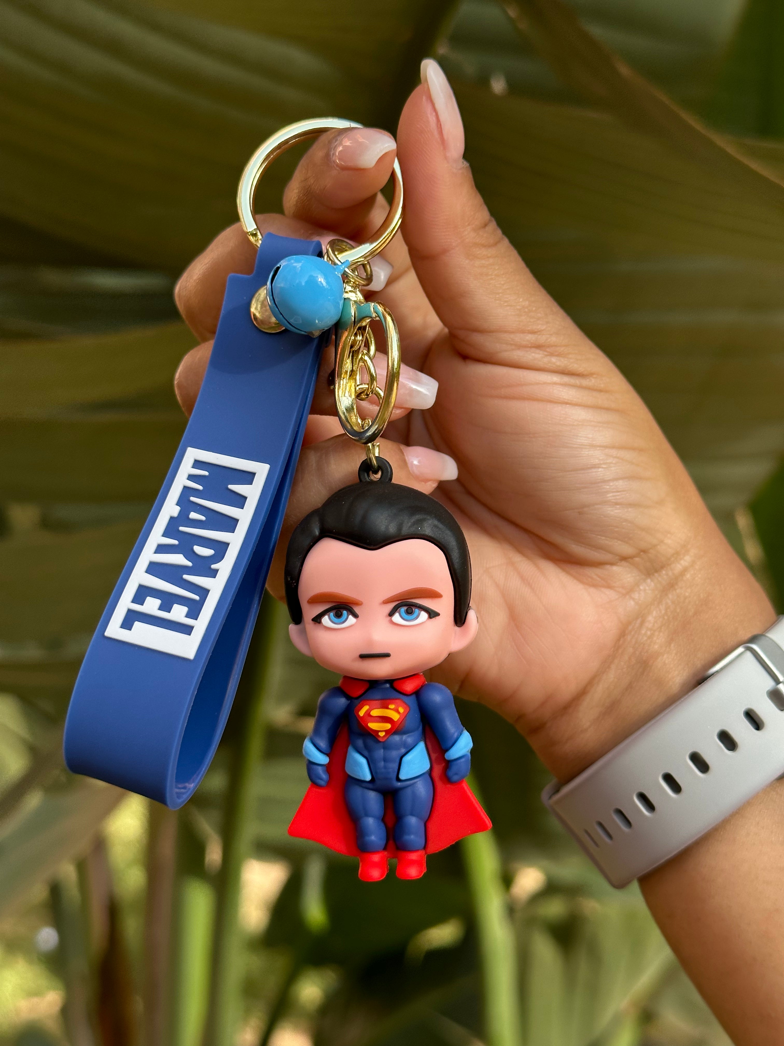 Key Holder Superman
