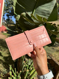 Ladies large wallets with many pockets