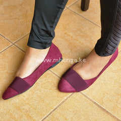 Ladies Flat Shoes With Band Flats Shoe Shoes
